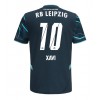 RB Leipzig Xavi Simons #10 Tredjedrakt 2024-25 Kortermet